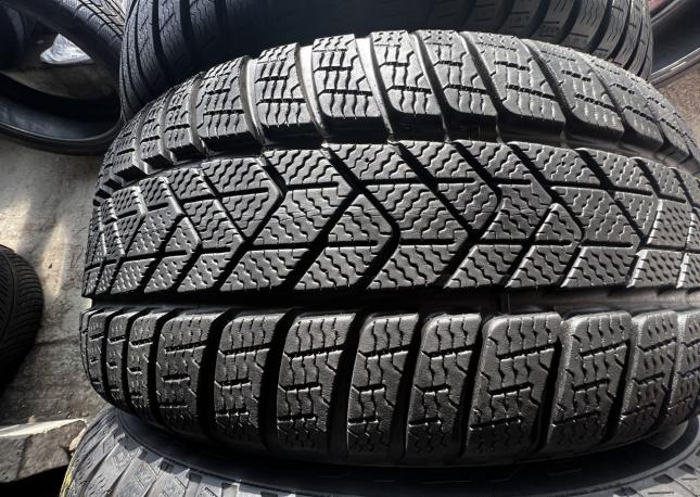 Pirelli Winter Sottozero 275/40 R18 и 245/45 R18