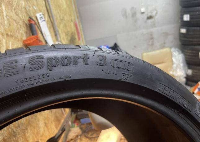 Michelin Latitude Sport 3 295/35 R21 Y