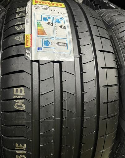 Pirelli P Zero II 285/40 R21 109Y