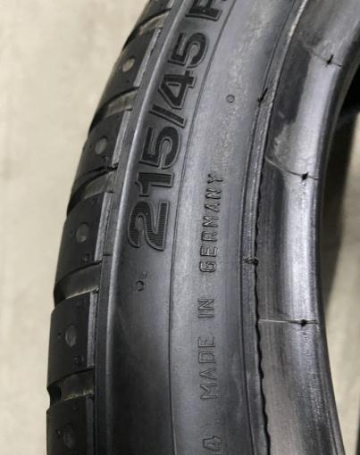 Continental ContiSportContact 2 215/45 R17