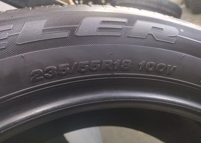 Bridgestone Dueler H/L 33 235/55 R18 100V