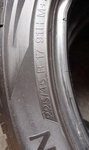 Vredestein Wintrac Xtreme 225/45 R17