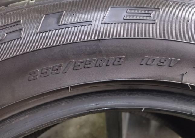 Goodyear Eagle F1 Asymmetric 255/55 R18 109V