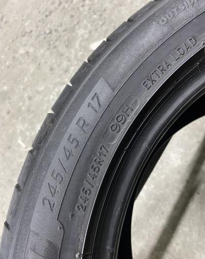 Michelin Primacy Tour A/S 245/45 R17