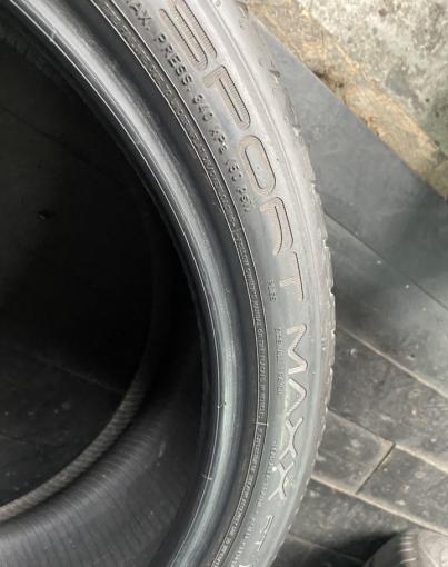 Dunlop SP Sport Maxx GT 255/35 R19