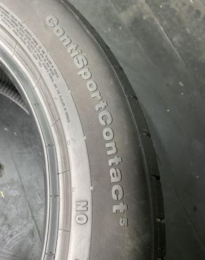 Continental ContiSportContact 5 255/50 R19