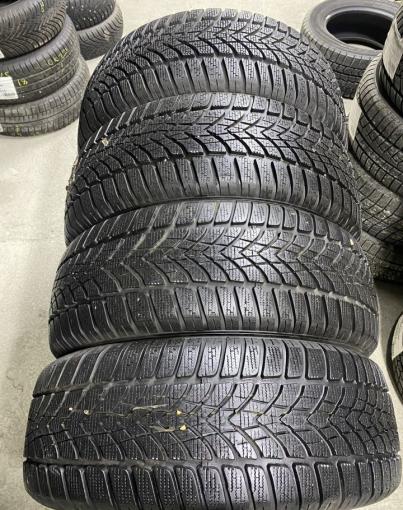 Dunlop SP Winter Sport 4D 205/55 R16