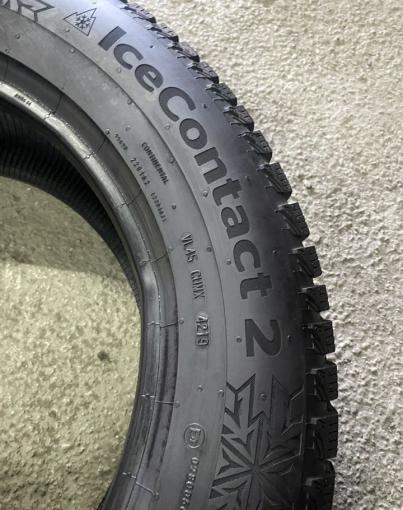 Continental IceContact 2 235/60 R18