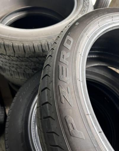 Pirelli P Zero 315/35 R21