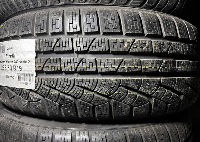 Pirelli Winter Sottozero 240 Serie II 235/50 R19