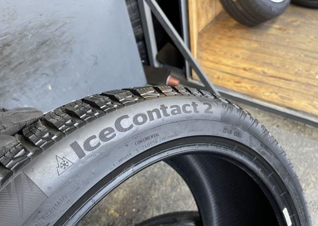 Continental IceContact 2 SUV 275/40 R21 107T