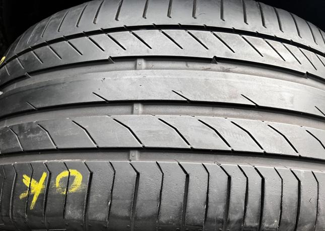 Continental ContiSportContact 5 295/40 R22