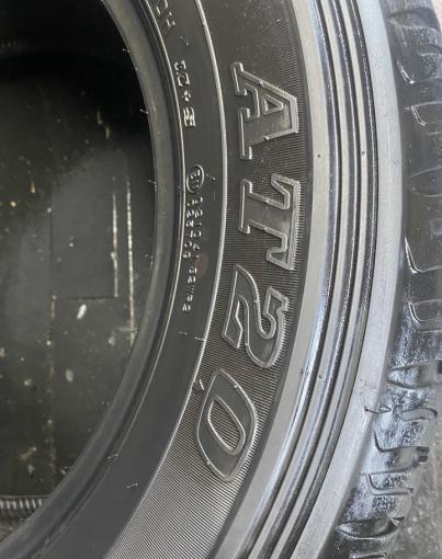 Dunlop Grandtrek AT20 265/60 R18