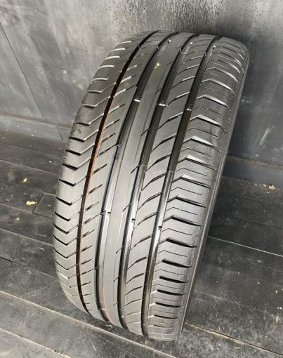 Continental ContiSportContact 5 245/40 R19