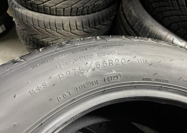 Goodyear Wrangler DuraTrac 275/55 R20 111S