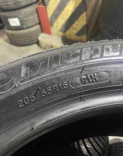 Michelin Alpin 5 205/55 R16