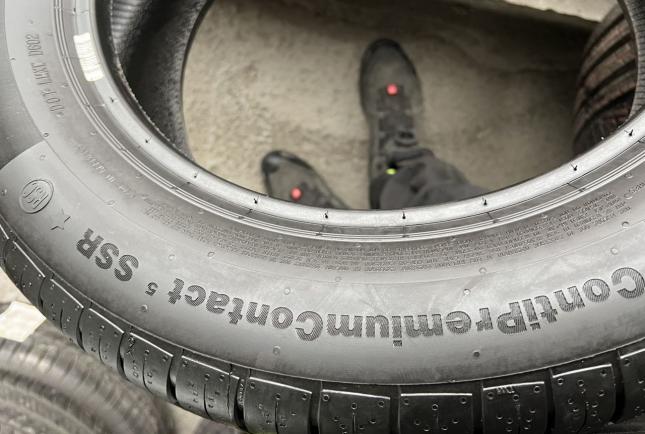 Continental ContiPremiumContact 5 205/60 R16