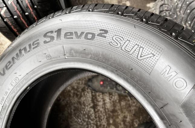 Hankook Ventus S1 Evo 2 K117 235/65 R17