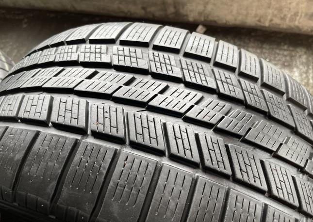 Pirelli Scorpion Ice&amp;Snow 275/40 R20 и 315/35 R20 V