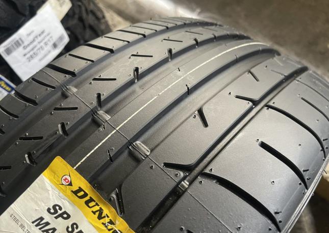 Dunlop SP Sport Maxx 050 DSST CTT 245/45 R20 103Y