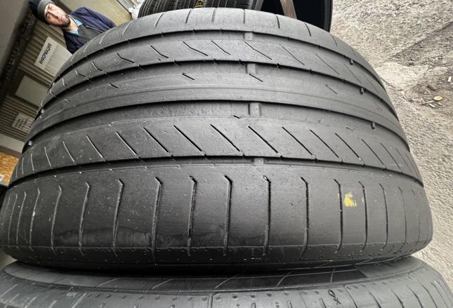 Continental ContiSportContact 5 285/40 R22