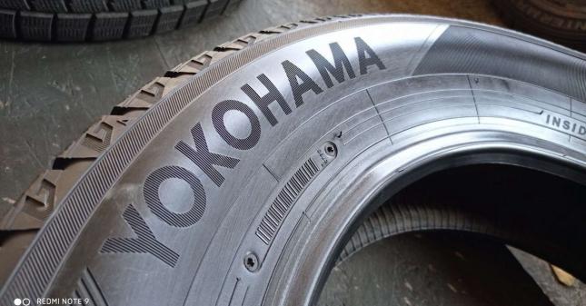 Yokohama Ice Guard IG60 205/65 R16