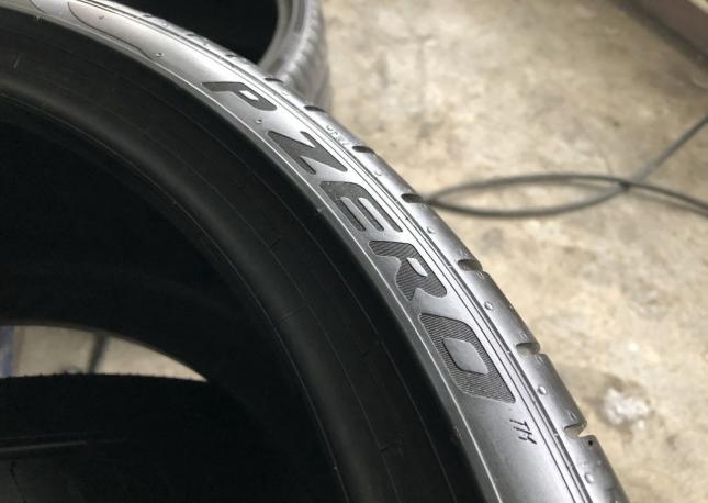 Pirelli P Zero Gen-2 275/30 R21