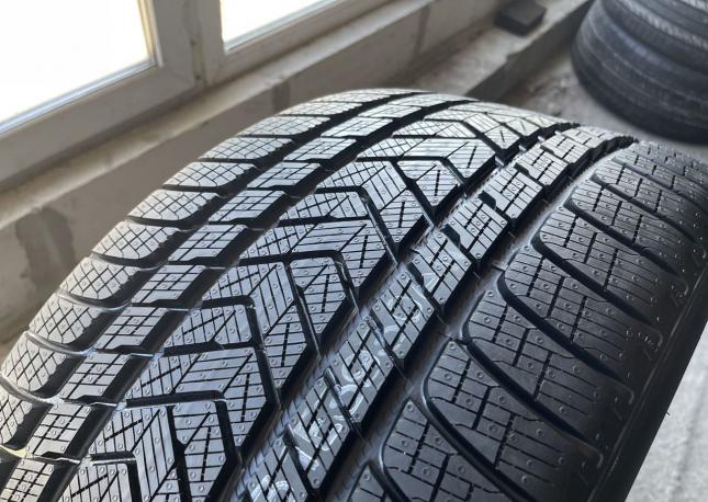 Pirelli Scorpion Winter 285/40 R22 и 325/35 R22 V