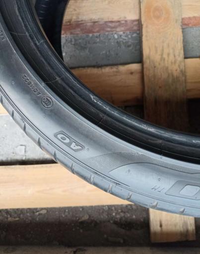 Pirelli P Zero Gen-2 Noise cancelling system 265/40 R20