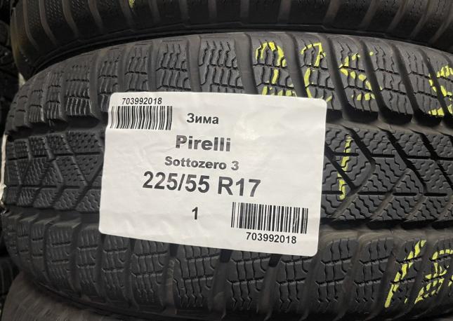 Pirelli Winter Sottozero 225/55 R17 97H