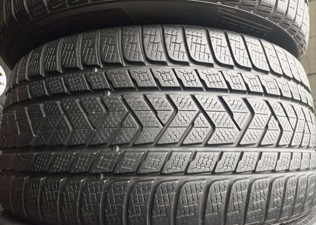 Pirelli Scorpion Winter 275/40 R19 и 245/45 R19