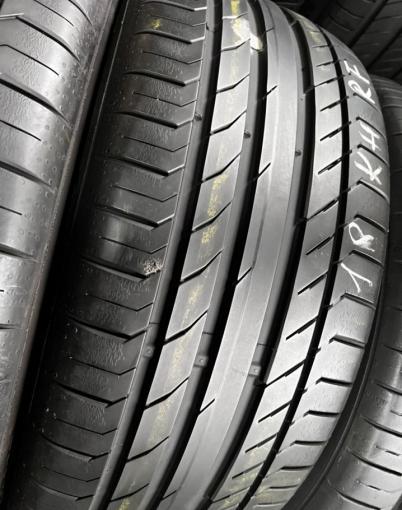 Continental ContiSportContact 5 235/50 R18