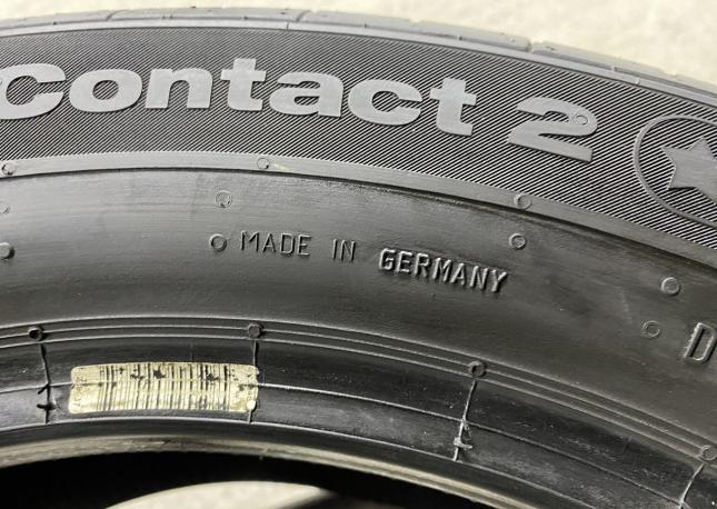 Continental ContiPremiumContact 2 225/55 R17