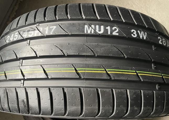 Marshal MU12 245/45 R17 95W