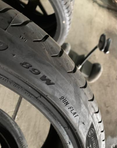 Pirelli P Zero 225/40 R19 и 255/35 R19 92Y