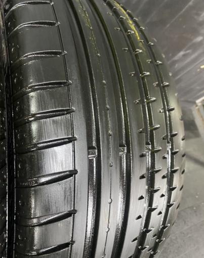 Continental ContiSportContact 2 255/45 R18