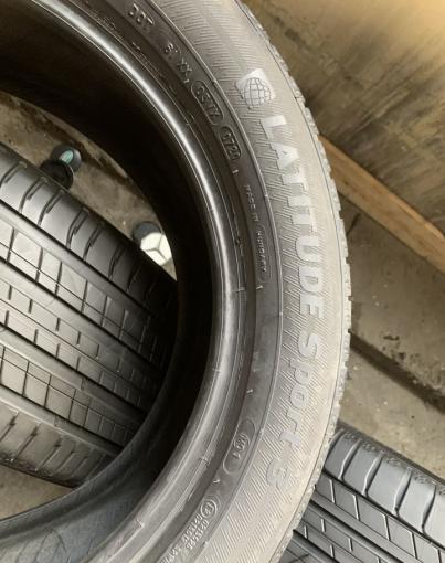 Michelin Latitude Sport 3 255/50 R19