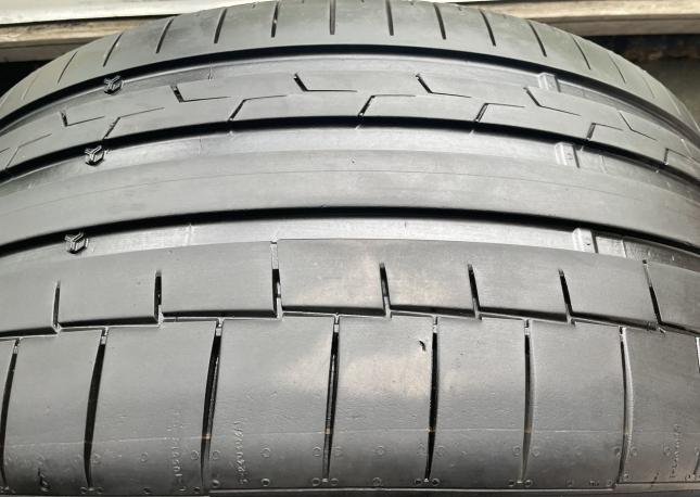 Continental ContiSportContact 6 255/35 R21 98Y