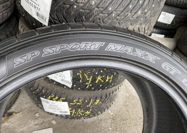 Dunlop SP Sport Maxx GT 265/35 R20 99Y