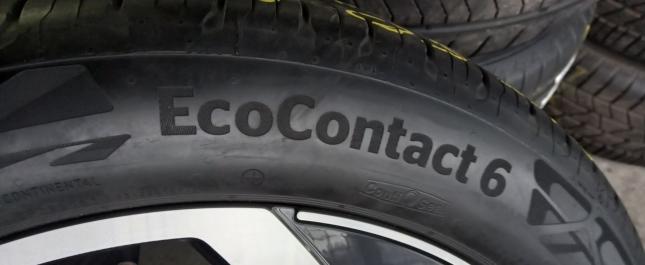 Continental EcoContact 6 215/50 R19 93T