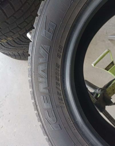 Goodyear Ice Navi SUV 195/65 R15