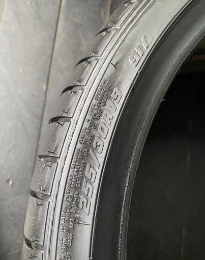 Goodyear Eagle F1 Asymmetric 255/30 R19