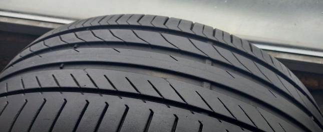 Continental ContiSportContact 5 255/40 R20 101Y