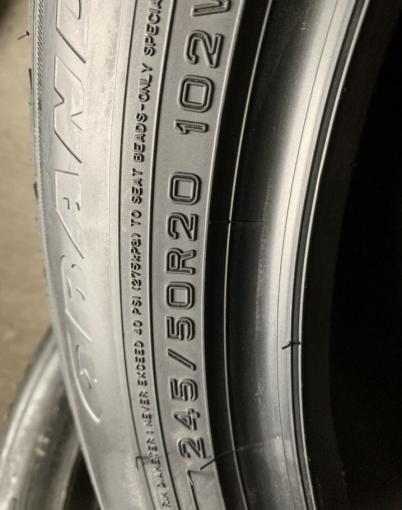 Dunlop Grandtrek PT3A 245/50 R20 102V