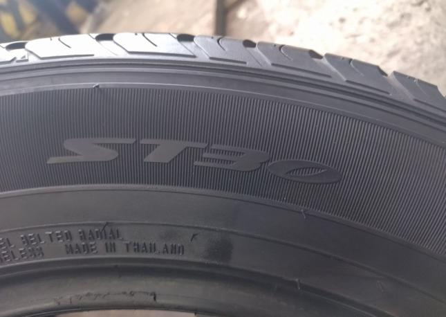 Dunlop Grandtrek ST30 225/60 R18 100H