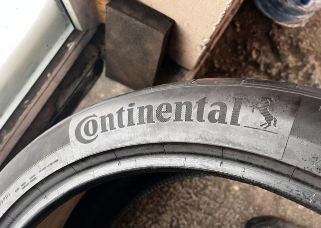 Continental ContiSportContact 285/40 R22