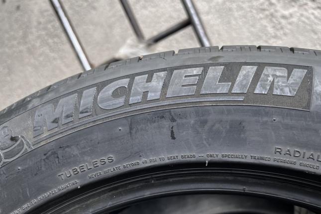 Michelin Latitude Sport 255/55 R20