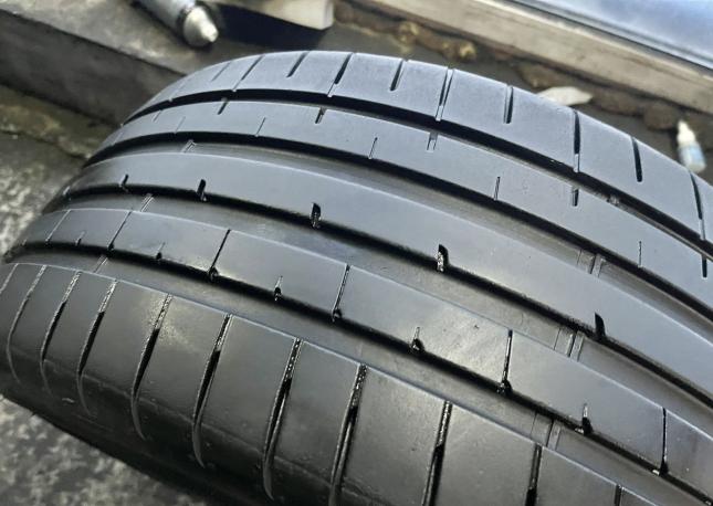 Goodyear Eagle F1 Asymmetric 3 245/35 R20 и 305/30 R21 Y