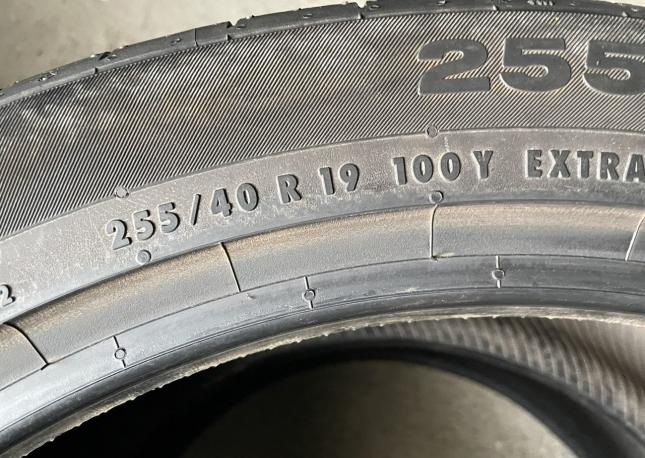 Continental ContiSportContact 5 255/40 R19 100Y