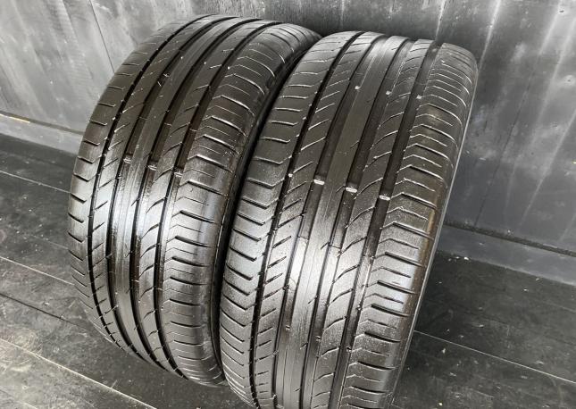 Continental ContiSportContact 5 245/45 R18